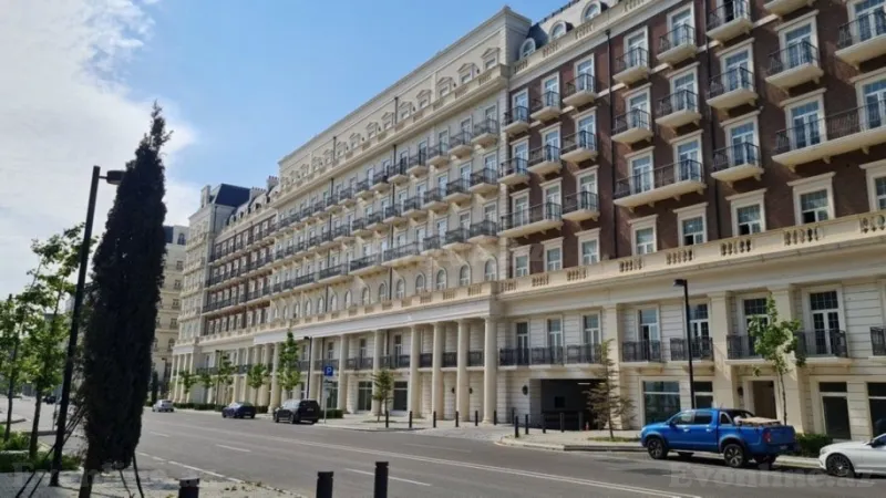 Satılır 4 otaqlı Mənzil Yeni tikili 152 m² Xətai r.