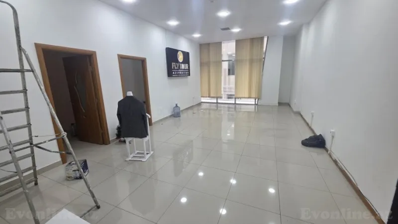 Kirayə verilir Ofis 80 m² Nəriman Nərimanov m. - şəkil 2