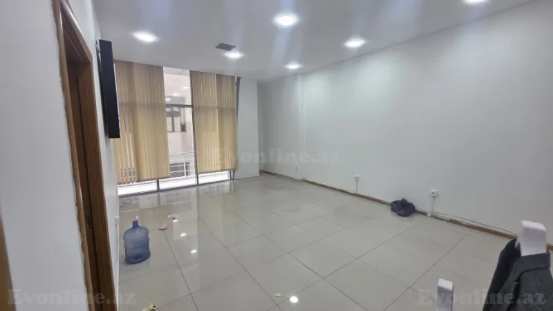 Kirayə verilir Ofis 80 m² Nəriman Nərimanov m. - şəkil 7
