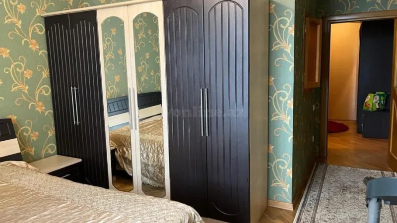 Kirayə verilir 3 otaqlı Mənzil Yeni tikili 90 m² Yasamal r. - şəkil 5