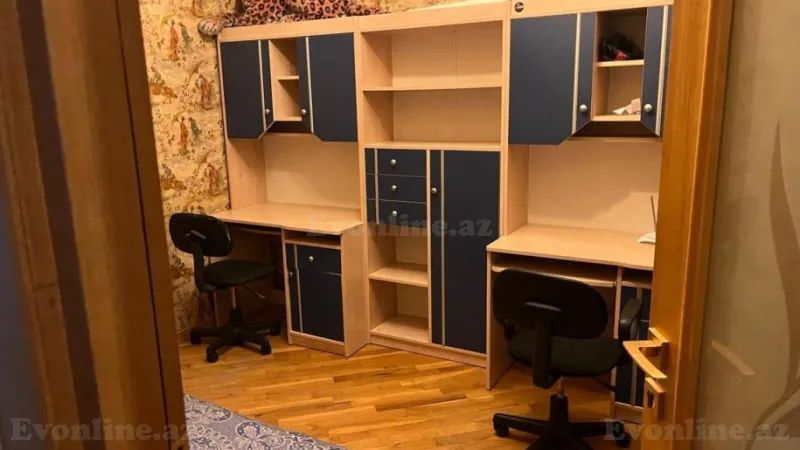 Kirayə verilir 3 otaqlı Mənzil Yeni tikili 90 m² Yasamal r. - şəkil 6