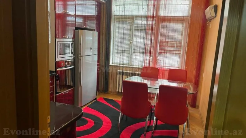 Kirayə verilir 3 otaqlı Mənzil Yeni tikili 90 m² Yasamal r. - şəkil 10