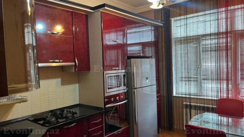 Kirayə verilir 3 otaqlı Mənzil Yeni tikili 90 m² Yasamal r. - şəkil 13