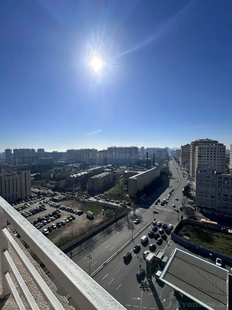 Satılır 2 otaqlı Mənzil Yeni tikili 55 m² İnşaatçılar m. - şəkil 13