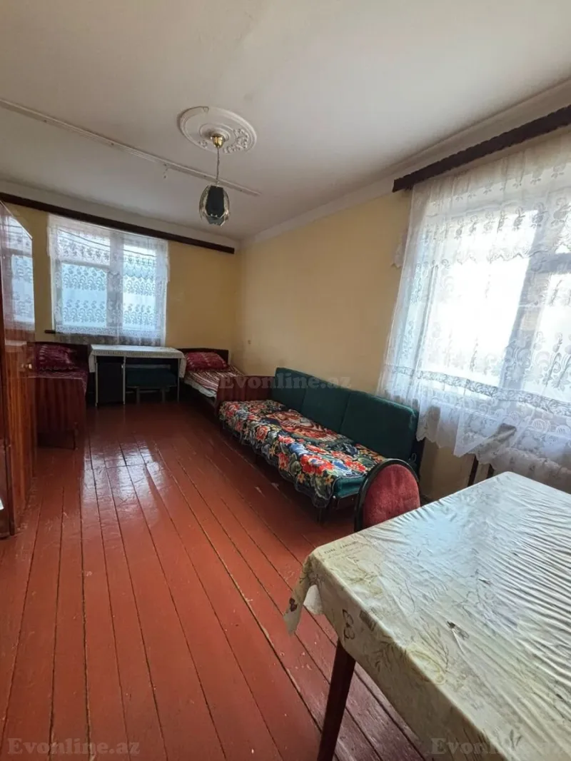 1 otaqlı Mənzil 35 m² Həzi Aslanov Satılır