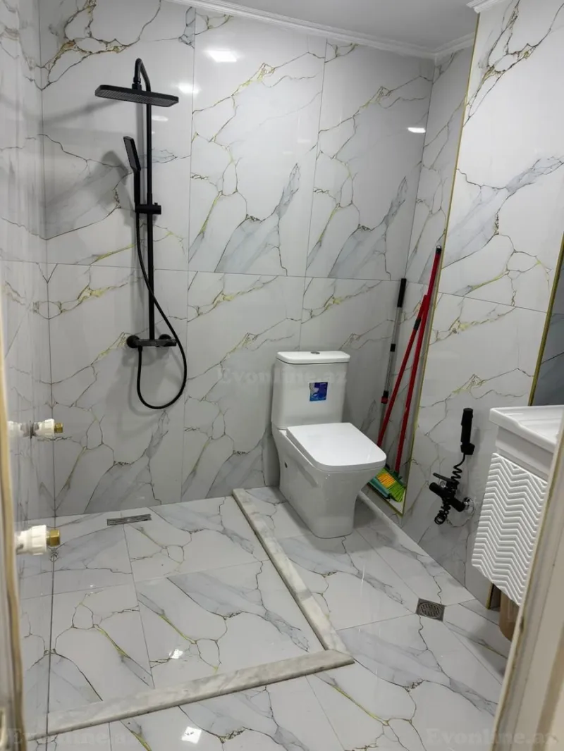 Satılır 3 otaqlı Mənzil Köhnə tikili 50 m² Nəriman Nərimanov m. - şəkil 4