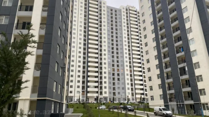 Satılır 4 otaqlı Mənzil Yeni tikili 154 m² Əhmədli - şəkil 2