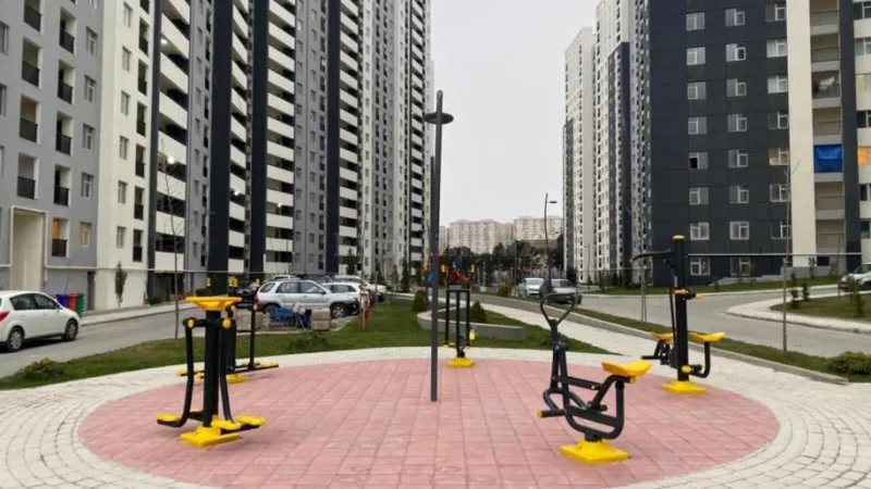 Satılır 4 otaqlı Mənzil Yeni tikili 154 m² Əhmədli - şəkil 8