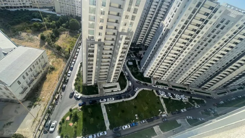 Satılır 4 otaqlı Mənzil Yeni tikili 154 m² Əhmədli - şəkil 9