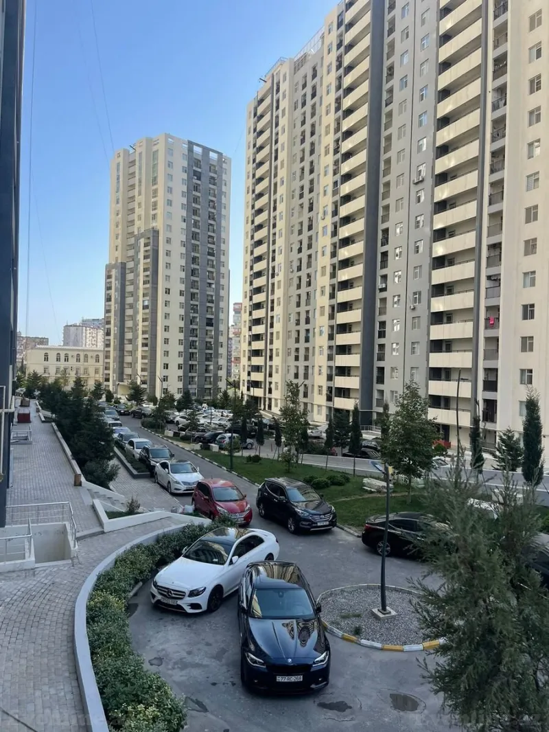 Satılır 4 otaqlı Mənzil Yeni tikili 154 m² Əhmədli - şəkil 10