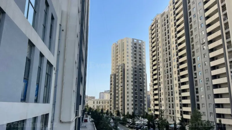 Satılır 4 otaqlı Mənzil Yeni tikili 154 m² Əhmədli - şəkil 11