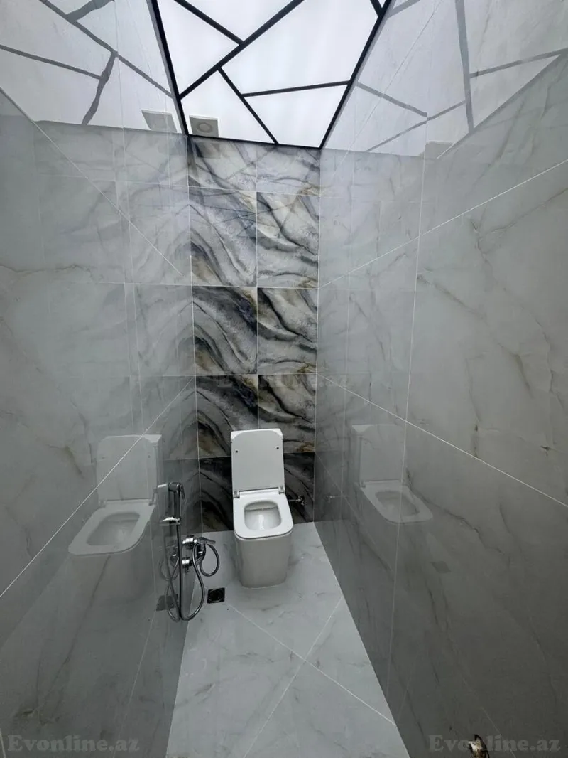 Satılır 3 otaqlı Mənzil Yeni tikili 82 m² Həzi Aslanov - şəkil 2