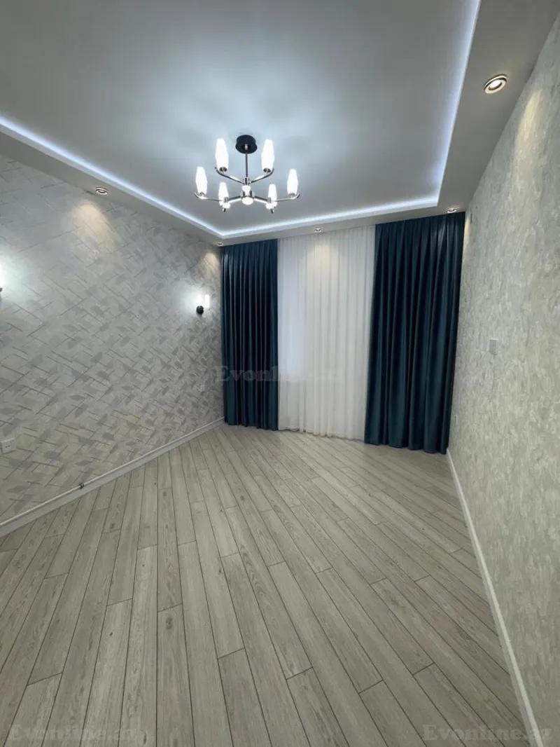 Satılır 3 otaqlı Mənzil Yeni tikili 82 m² Həzi Aslanov - şəkil 8
