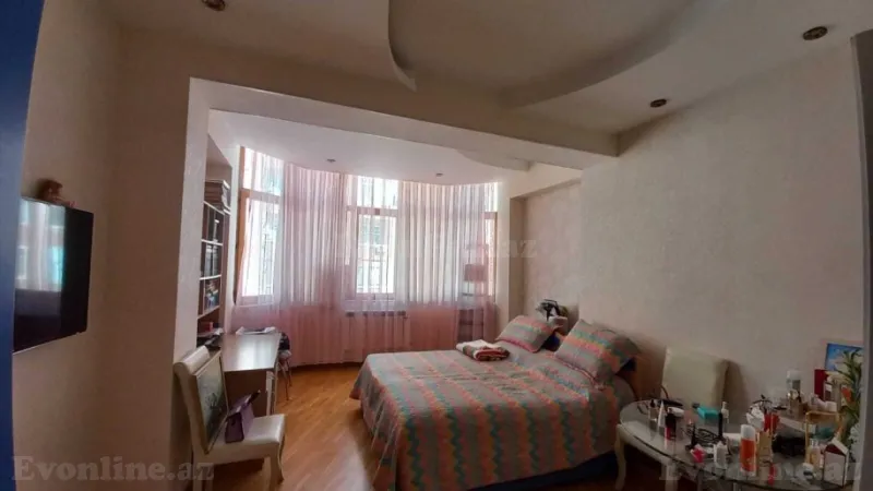 Satılır 3 otaqlı Mənzil Yeni tikili 130 m² Binəqədi r. - şəkil 3