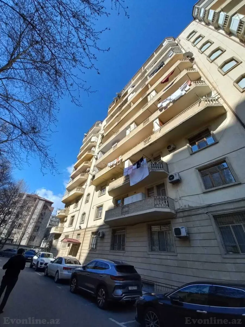 Satılır 3 otaqlı Mənzil Yeni tikili 130 m² Binəqədi r. - şəkil 4