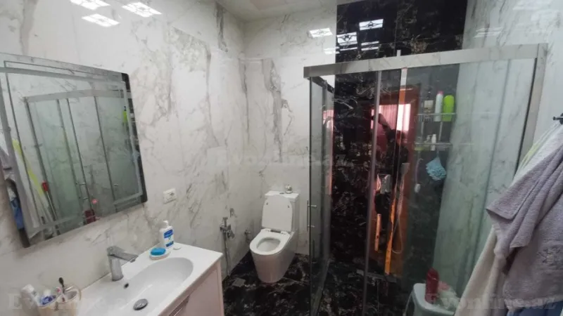 Satılır 3 otaqlı Mənzil Yeni tikili 130 m² Binəqədi r. - şəkil 6