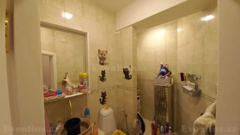 Satılır 3 otaqlı Mənzil Yeni tikili 130 m² Binəqədi r. - şəkil 7