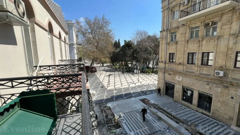 Kirayə verilir Obyekt 140 m² İçərişəhər m.