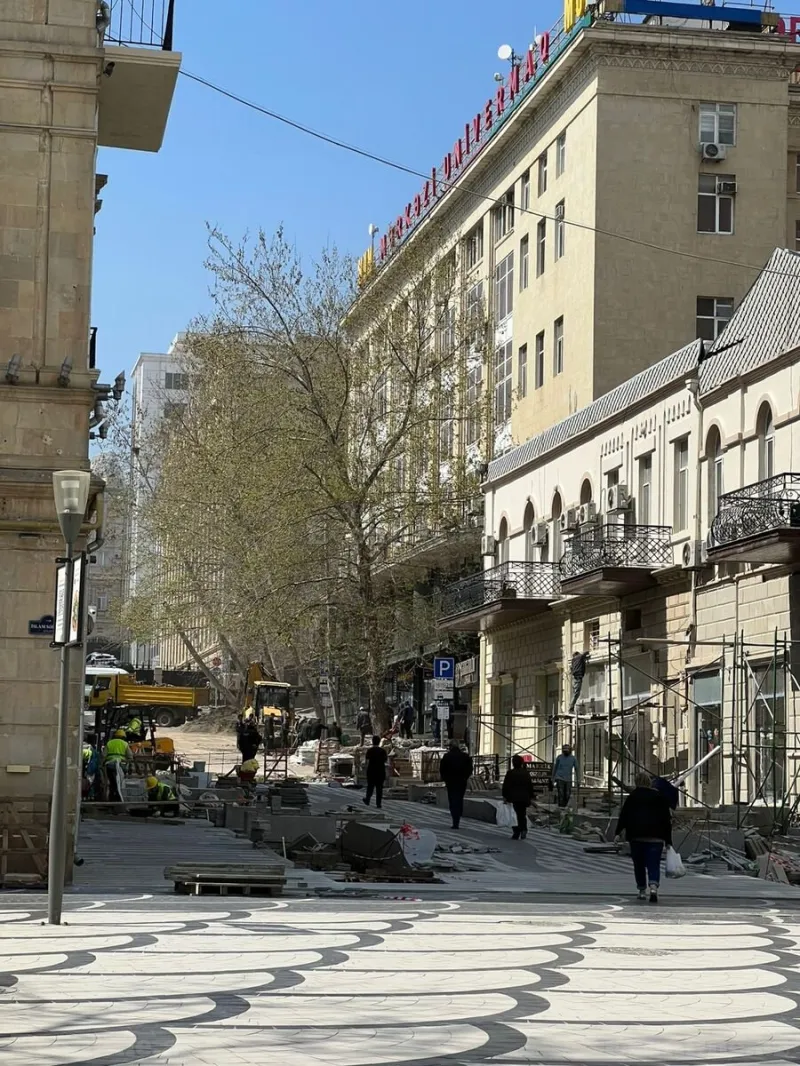 Kirayə verilir Obyekt 140 m² İçərişəhər m. - şəkil 4