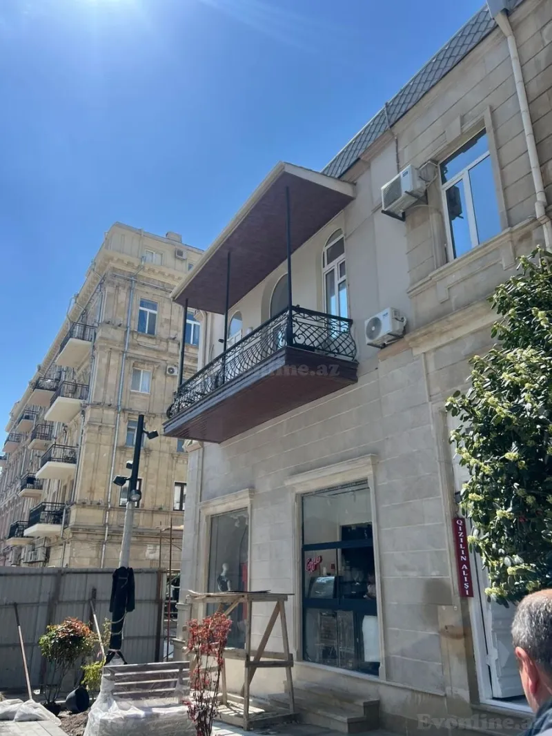 Kirayə verilir Obyekt 140 m² İçərişəhər m. - şəkil 5