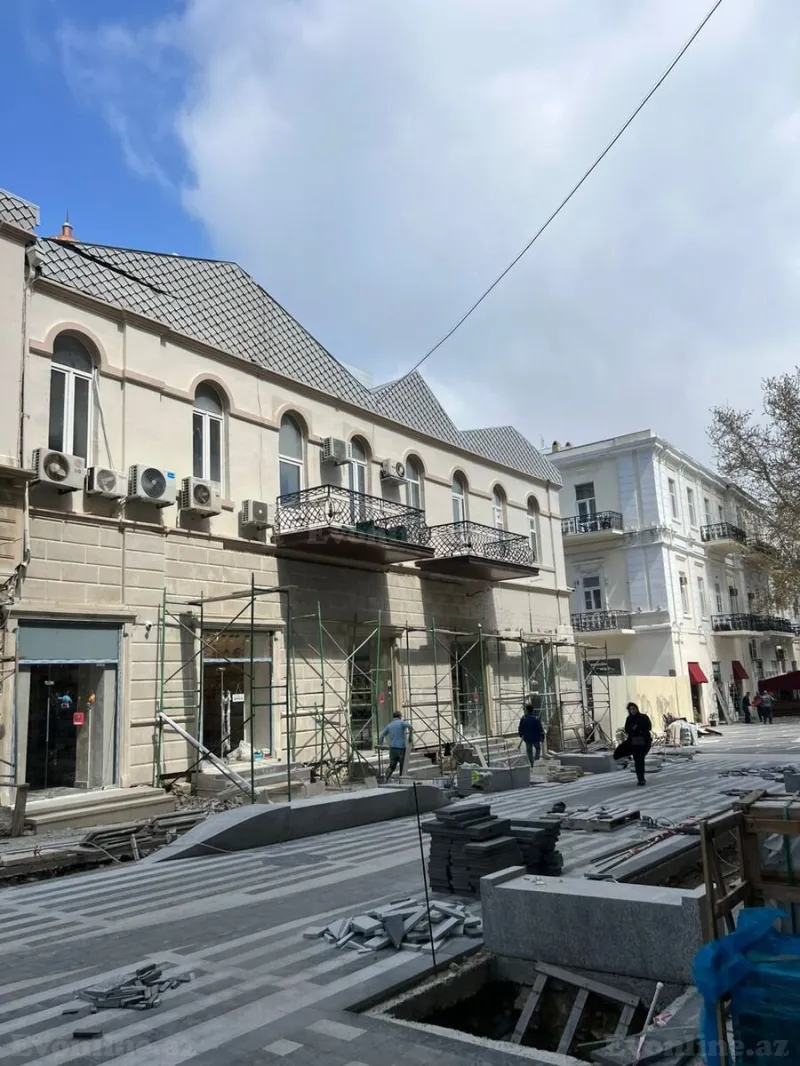 Kirayə verilir Obyekt 140 m² İçərişəhər m. - şəkil 6