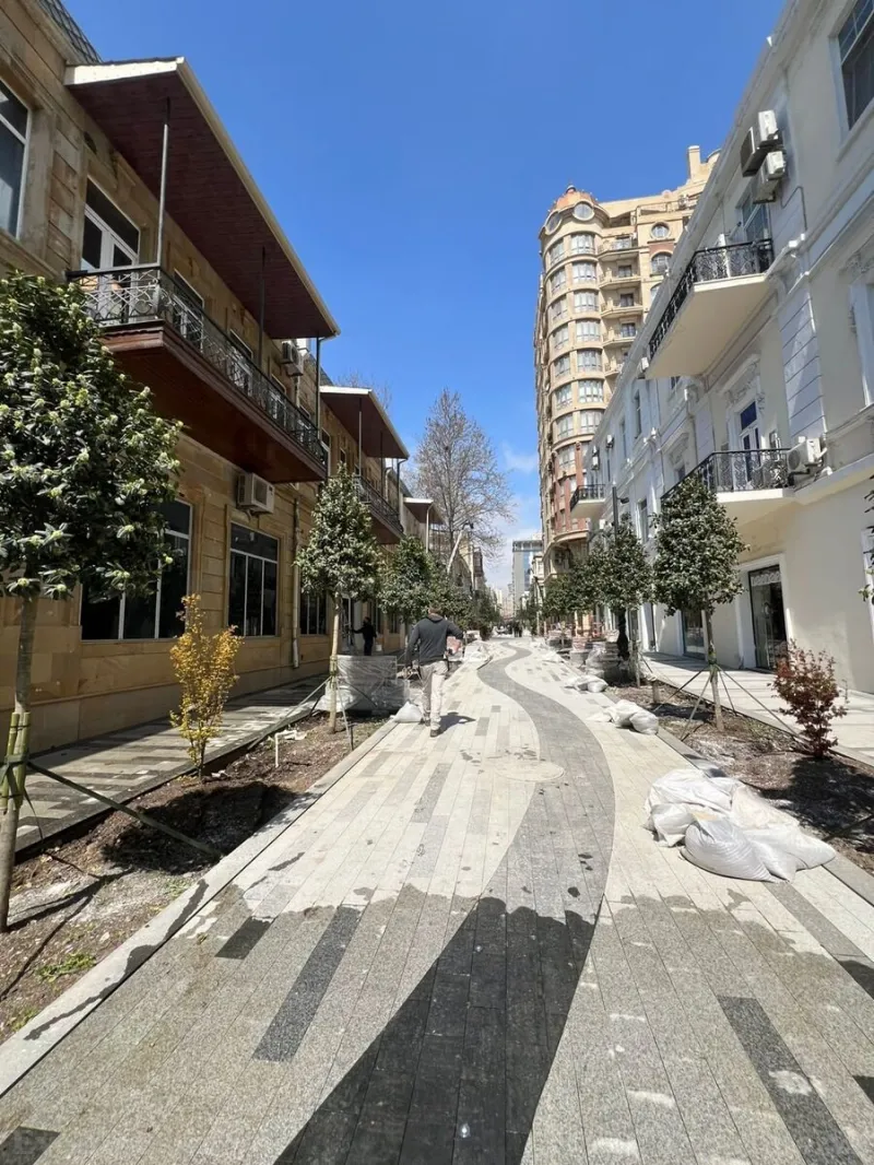 Kirayə verilir Obyekt 140 m² İçərişəhər m. - şəkil 7