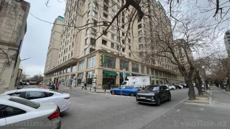 Kirayə verilir Obyekt 100 m² Nərimanov r.