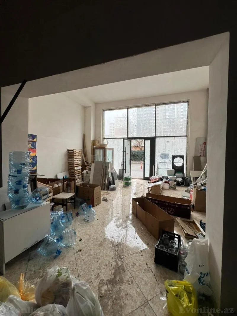 Kirayə verilir Obyekt 100 m² Nərimanov r. - şəkil 4