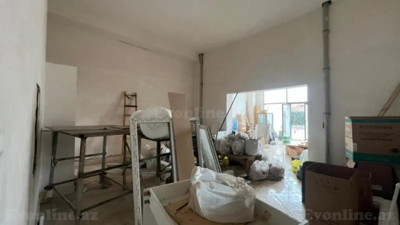 Kirayə verilir Obyekt 100 m² Nərimanov r. - şəkil 5