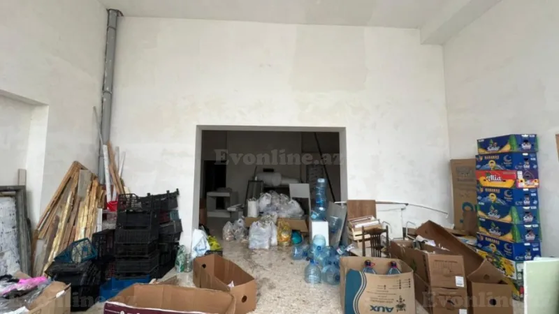 Kirayə verilir Obyekt 100 m² Nərimanov r. - şəkil 6