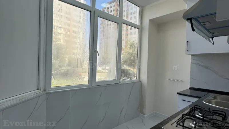 Satılır 2 otaqlı Mənzil Yeni tikili 56 m² Masazır - şəkil 3