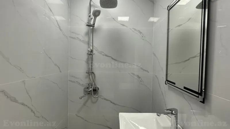 Satılır 2 otaqlı Mənzil Yeni tikili 56 m² Masazır - şəkil 4