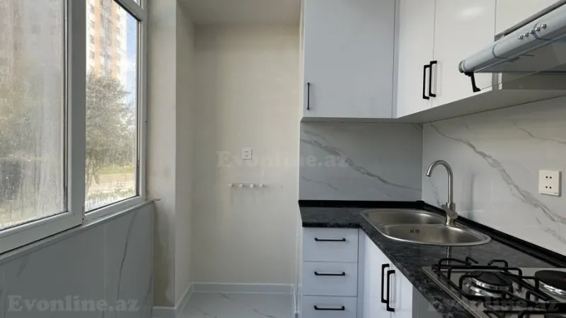 Satılır 2 otaqlı Mənzil Yeni tikili 56 m² Masazır - şəkil 5