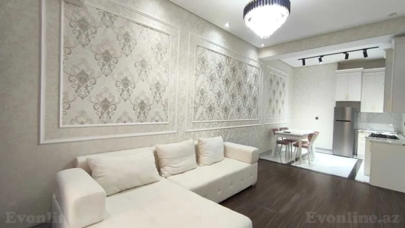 Kirayə verilir 3 otaqlı Mənzil Yeni tikili 95 m² 28 May m. - şəkil 2