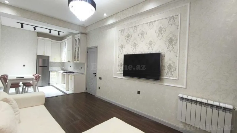 Kirayə verilir 3 otaqlı Mənzil Yeni tikili 95 m² 28 May m. - şəkil 3