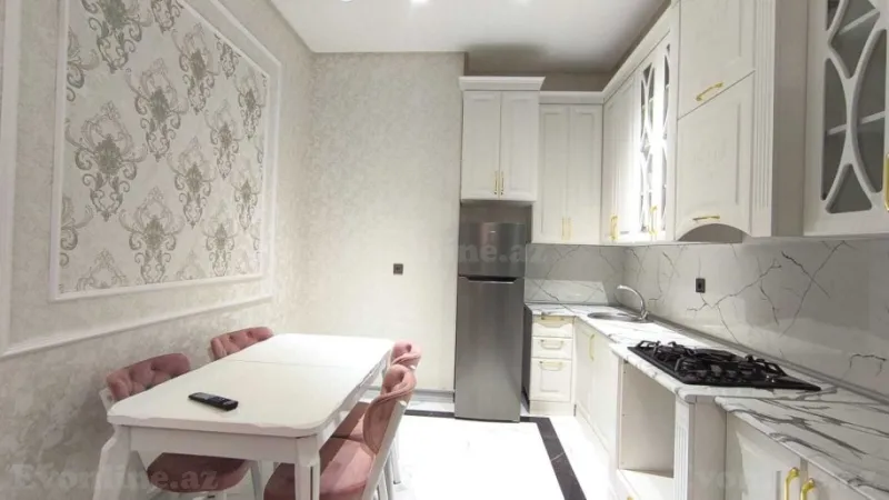 Kirayə verilir 3 otaqlı Mənzil Yeni tikili 95 m² 28 May m. - şəkil 9