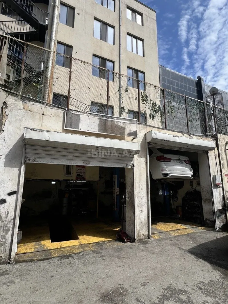 Satılır 3 otaqlı Mənzil Yeni tikili 130 m² Nərimanov r. - şəkil 13