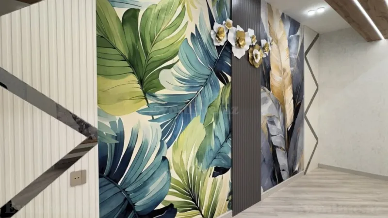 Satılır 3 otaqlı Mənzil Yeni tikili 110 m² Nizami r. - şəkil 2