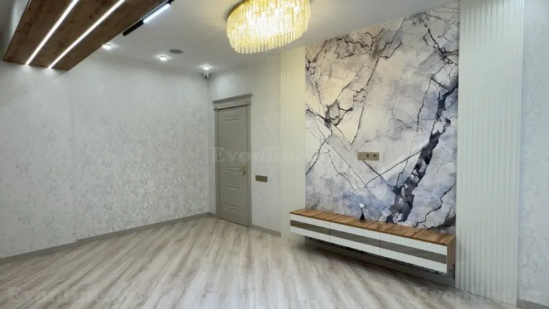 Satılır 3 otaqlı Mənzil Yeni tikili 110 m² Nizami r. - şəkil 3