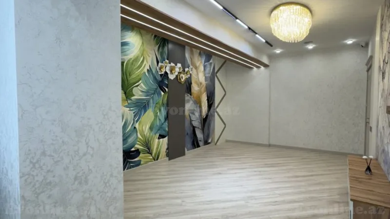 Satılır 3 otaqlı Mənzil Yeni tikili 110 m² Nizami r. - şəkil 4