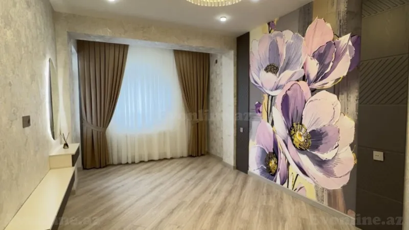 Satılır 3 otaqlı Mənzil Yeni tikili 110 m² Nizami r. - şəkil 5