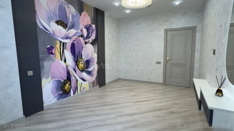 Satılır 3 otaqlı Mənzil Yeni tikili 110 m² Nizami r. - şəkil 6