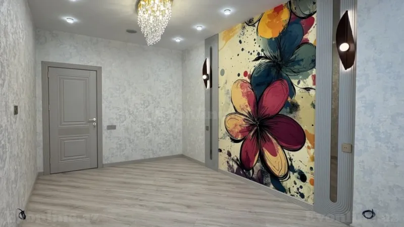 Satılır 3 otaqlı Mənzil Yeni tikili 110 m² Nizami r. - şəkil 7