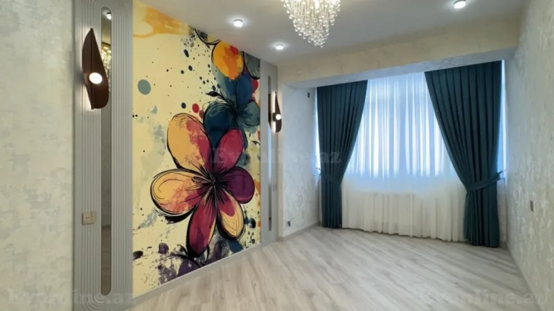 Satılır 3 otaqlı Mənzil Yeni tikili 110 m² Nizami r. - şəkil 8