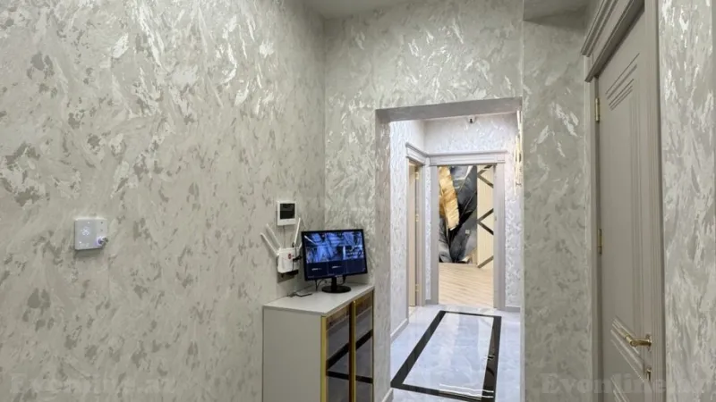 Satılır 3 otaqlı Mənzil Yeni tikili 110 m² Nizami r. - şəkil 10