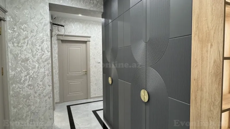 Satılır 3 otaqlı Mənzil Yeni tikili 110 m² Nizami r. - şəkil 12