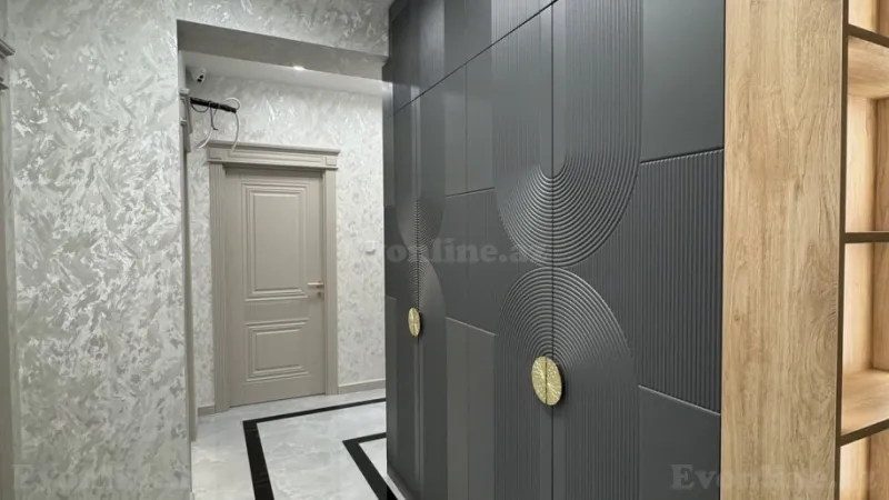 Satılır 3 otaqlı Mənzil Yeni tikili 110 m² Nizami r. - şəkil 13