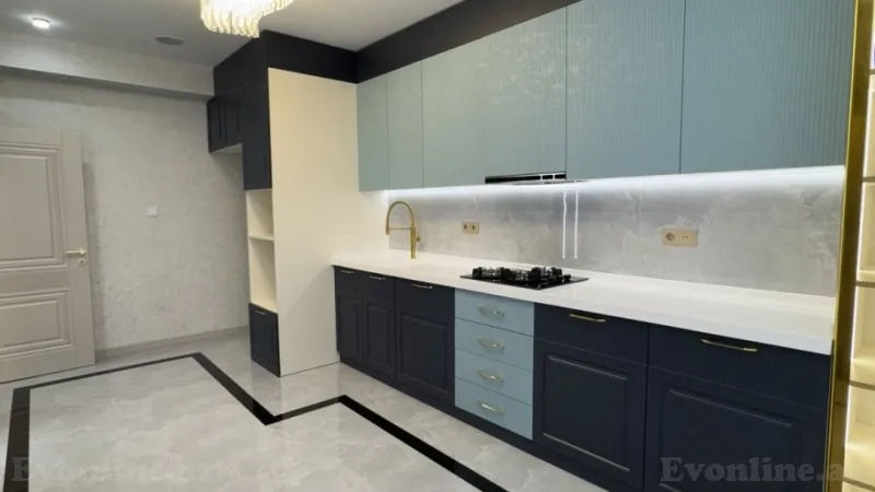 Satılır 3 otaqlı Mənzil Yeni tikili 110 m² Nizami r. - şəkil 16