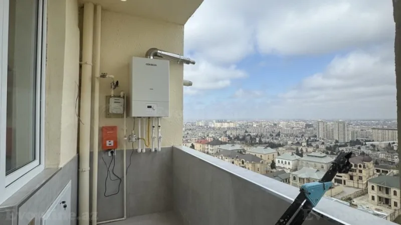 Satılır 3 otaqlı Mənzil Yeni tikili 110 m² Nizami r. - şəkil 18