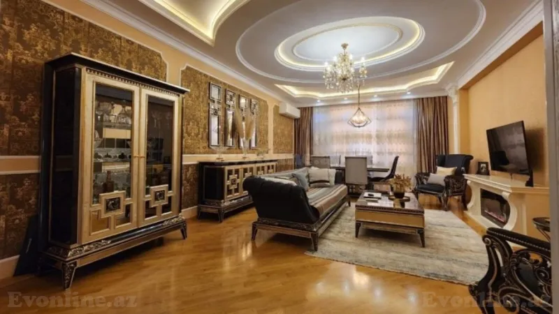 Satılır 3 otaqlı Mənzil Yeni tikili 145 m² Neftçilər m.